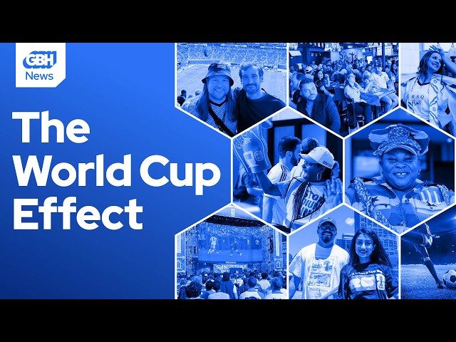 The World Cup Effect: Can Americans hold onto the World Cup cheer after the tournament is over?