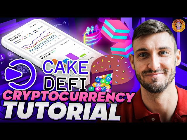 Cryptocurrency Tutorial | Cake Defi | Cake Defi Review