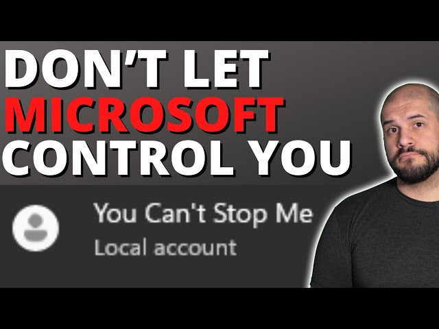 How to Create Local Accounts, Disable TPM or Secure Boot Checks, and More with Rufus!
