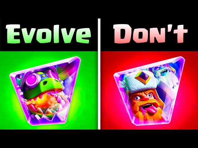 10 Cards You MUST EVOLVE in 2026 (And 10 You Must Not)