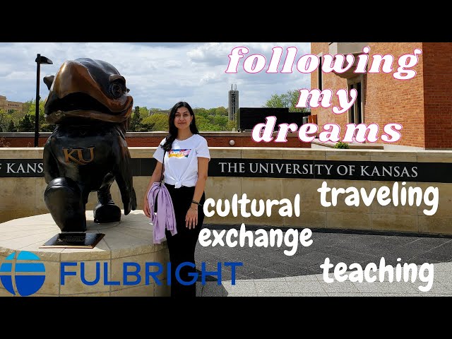 WHERE DREAMS COME TRUE | Fulbright FLTA Program (Foreign Language Teaching Assistant Program)