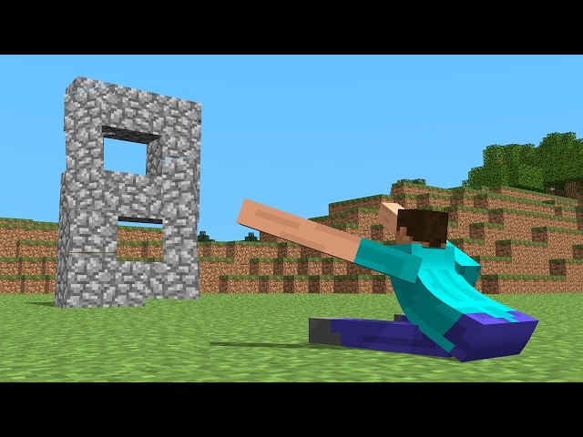 Minecraft In A Nutshell 8