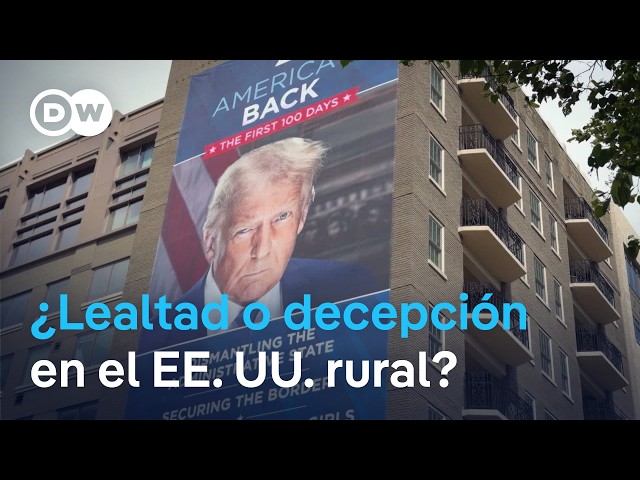 Trump y el poder - Una profunda grieta en los Estados Unidos | DW Documental