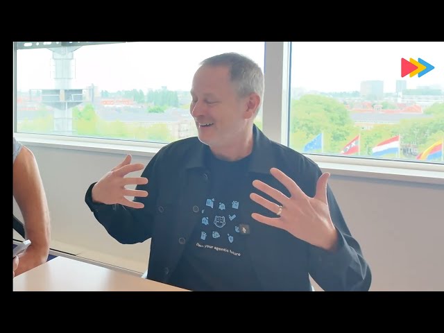 OutSystems CEO on ODC, agentic AI and token economics