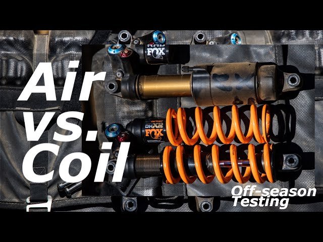 Off-season Testing: Float X2 vs. DHX2