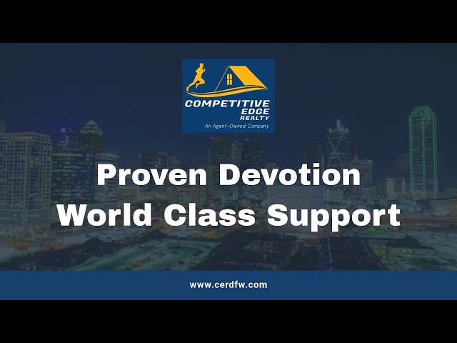 World Class Training and Support