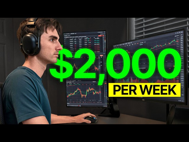 How To Day Trade Using Only $55