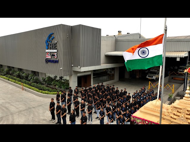 R. E. Components Pvt. Ltd. | Precision Engineering & Automotive Components | Corporate Film