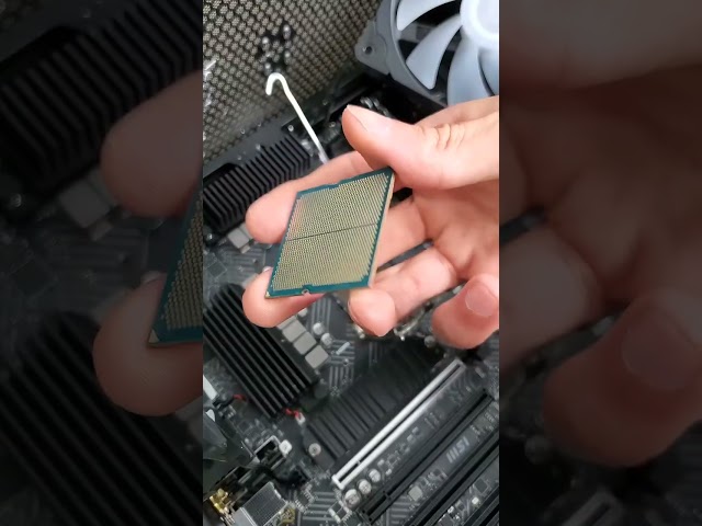 Tentando instalar um Ryzen numa placa-mãe Intel – será que dá certo?