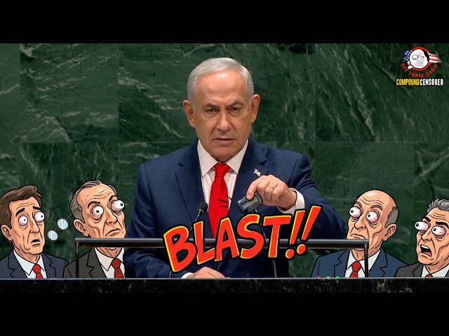Netanyahu Speaks on the Pagers — UN Walkouts and Iran Call It a Threat
