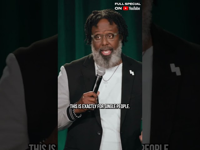 Part 1 of 19: Marcus D. Wiley’s new special Marriage is Major Surgery is available NOW on my YouTube
