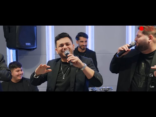 MORO ILO - Ma mandresc cu familia mea | Live Version 2025