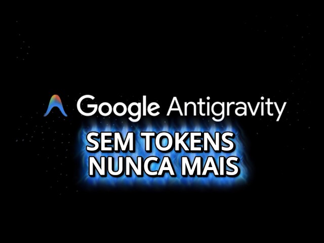 Antigravity Ilimitado: O Guia Definitivo para Programar com IA de Graça.