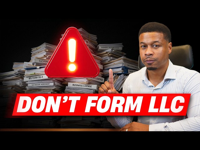 Watch Out For This Before Starting Your LLC in 2026