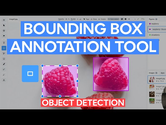 How To Use Bounding Box Image Annotation Tool For Object Detection in Computer Vision | Supervisely