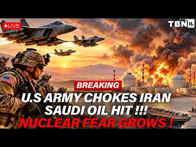 BREAKING: Iran LOSING Badly; Trump Rejects Ceasefire; Houthis Fire Missiles | TBN Israel