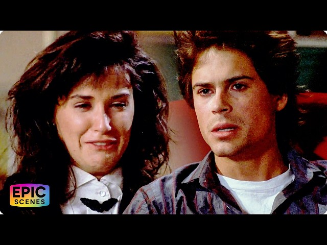 Staying With Him Started to Feel Like Being Alone | About Last Night (1982)