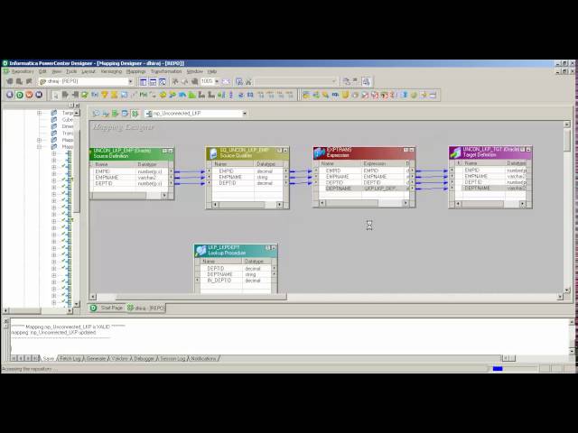 Unconnected Lookup in Informatica