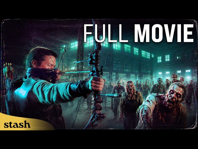 Trapped in a City Overrun by the Undead | Zombie Apocalypse | Horror Movie
