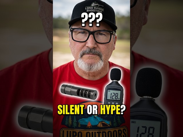 Why Everyone Is Talking About This Muzzle Device 🤯 #shorts #shooting
