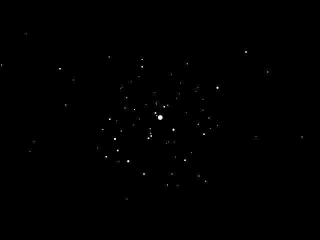 Orbital Accretion in Golang