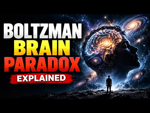 The Boltzmann Brain Paradox Explained