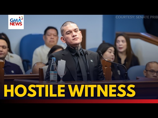 SPECIAL COVERAGE - Impeachment Trial of VP Sara Duterte (Day 31 - Part 1/4) Sept 29, 2026 | GMA News
