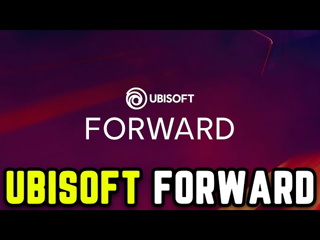 Ubisoft Forward with Plume Gaming
