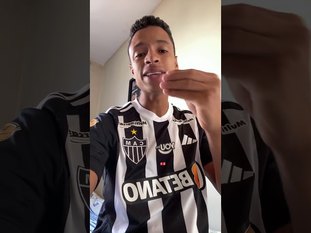 Galo vs. Cruzeiro | WHAT'S YOUR PREDICTION? #react #viral #shorts