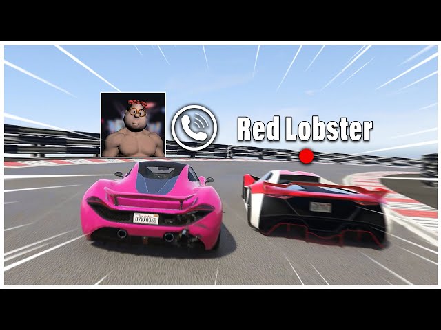 GTA Races but we make hilarious prank calls