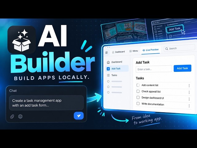 HeyPuter Builder GitHub Explained: Local AI App Building with Vite and Puter.js