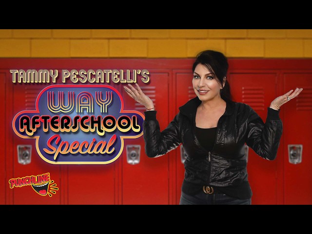 Tammy Pescatelli: Way After School Special (Full Show) | Hilarious Stand-Up Comedy