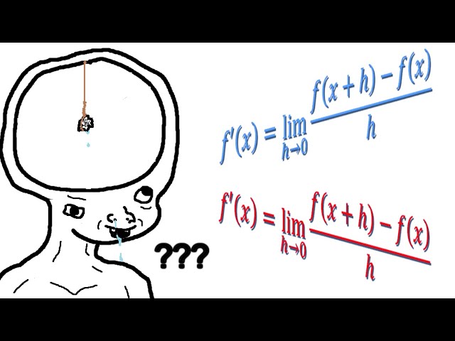 Calculus Explained For Gen-Z