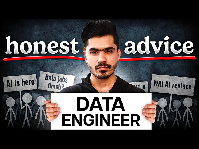 If You're Learning Data Engineering in 2026, Watch This First