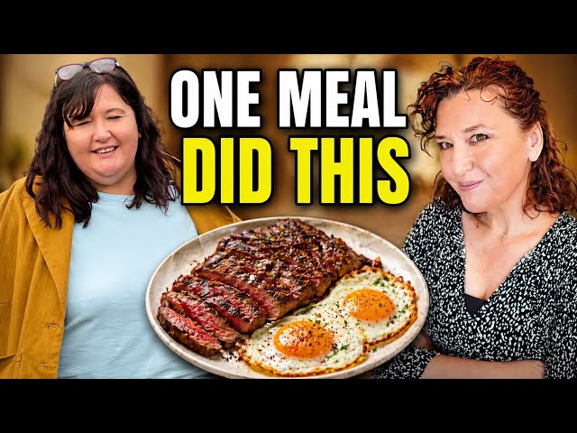 140lbs Gone: The Shocking Side Effects of OMAD No One Talks About