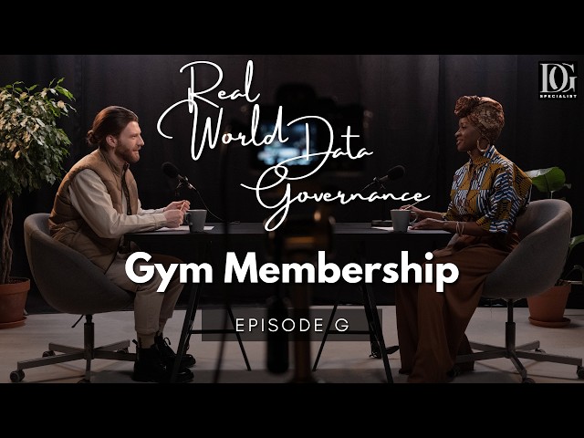 G – Gym Membership