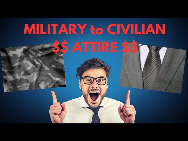 Before You Leave the Military … WATCH THIS