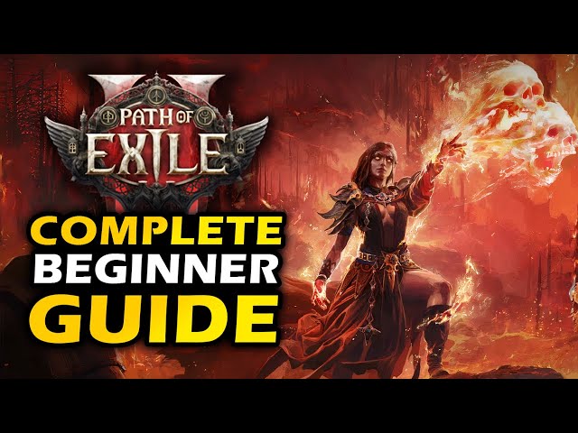 POE 2 - Complete Beginner's Guide | Secrets, Classes, and More!