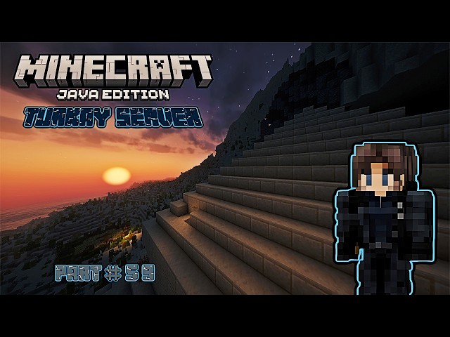 Minecraft: Java Edition Gameplay - Part #59 | PC 4K 60FPS