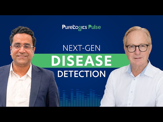The Next Generation of Disease Detection | Henry O'Connell, Canary Speech