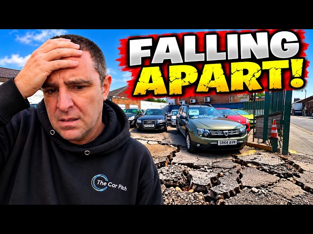 The Car Pitch Is Breaking Apart… I’ve Made a BIG Decision