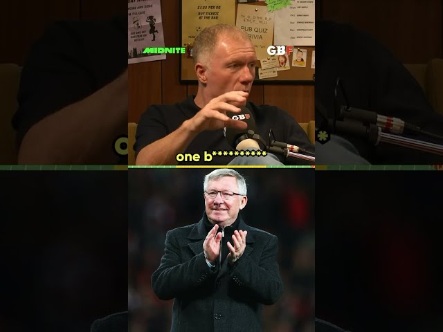 "Teammates gave MORE hairdryers than Sir Alex!" 🤬