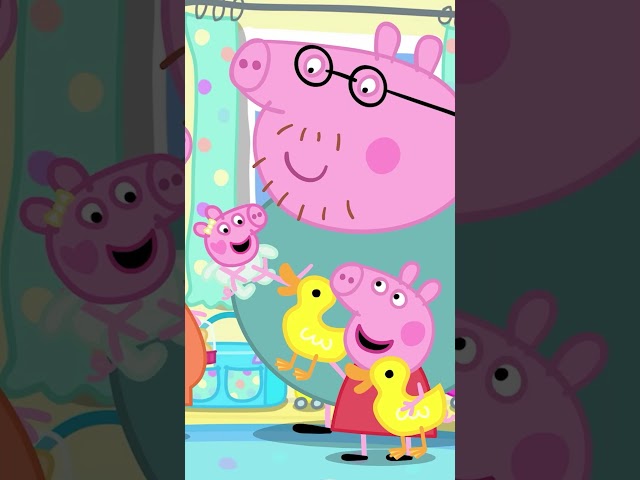 Watch EVIE Now on Peppa Pig Tales! NEW SEASON Out Now! 🍼💖 #PeppaPig #Shorts