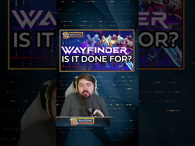 DE Cuts Ties with Wayfinder Devs. #gaming #warframe #wayfinder #warframecommunity #gamingnews