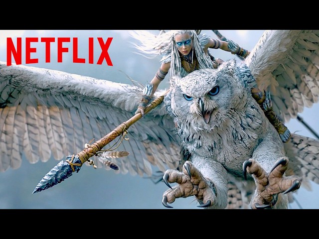 I Can't Believe These Fantasy Movies Are STILL Hidden on NETFLIX