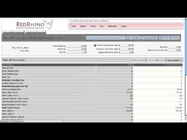 Structured Cabling   Adding Other Costs