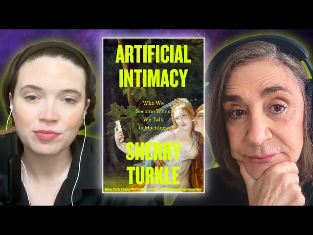 Are AI chatbots making us less human? | Science Quickly Podcast