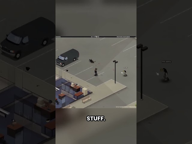 The NECROA Mod Is BRITAL!!!  #projectzomboid #zombie #gaming