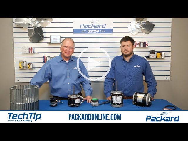 There’s More to Selecting The Proper Motor Than Just Horsepower.