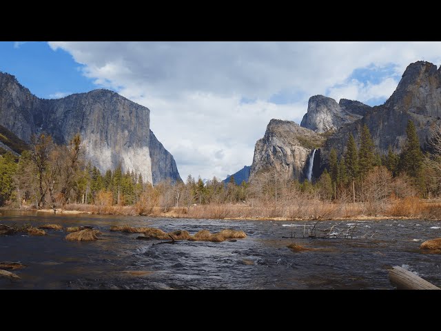 Filming The Yosemite - Part 1 - Short Film BTS